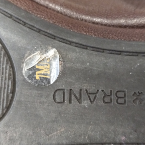 Lucky Brand Brown Ballet Flats - Picture 7 of 12